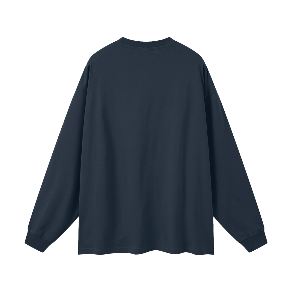 M-07 OVERSIZED LONG SLEEVE