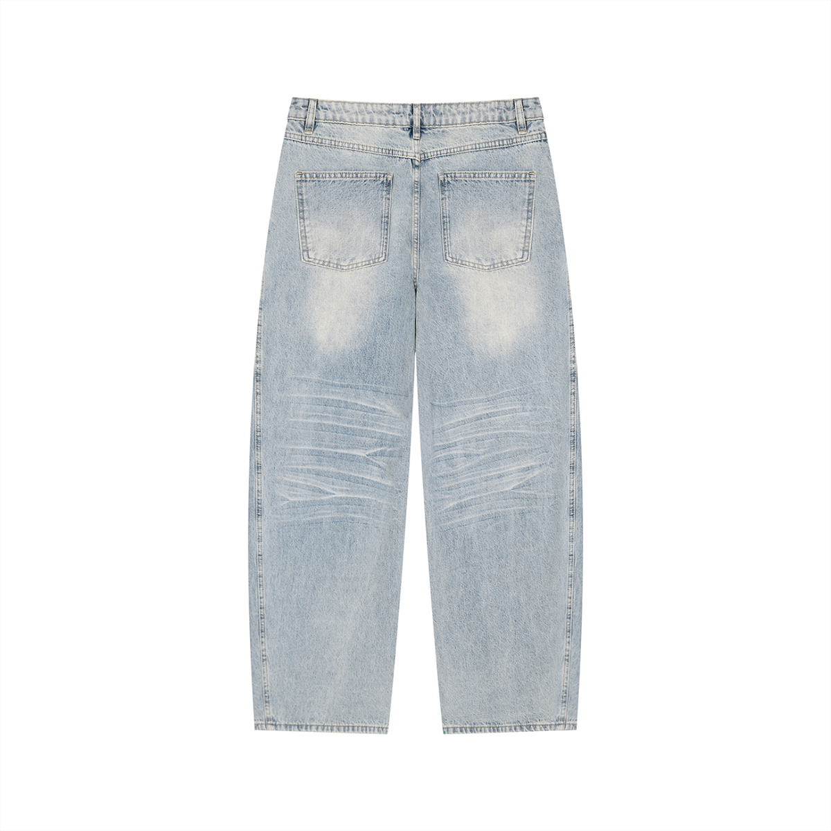 M-08 MEN'S WIDE LEG DENIM