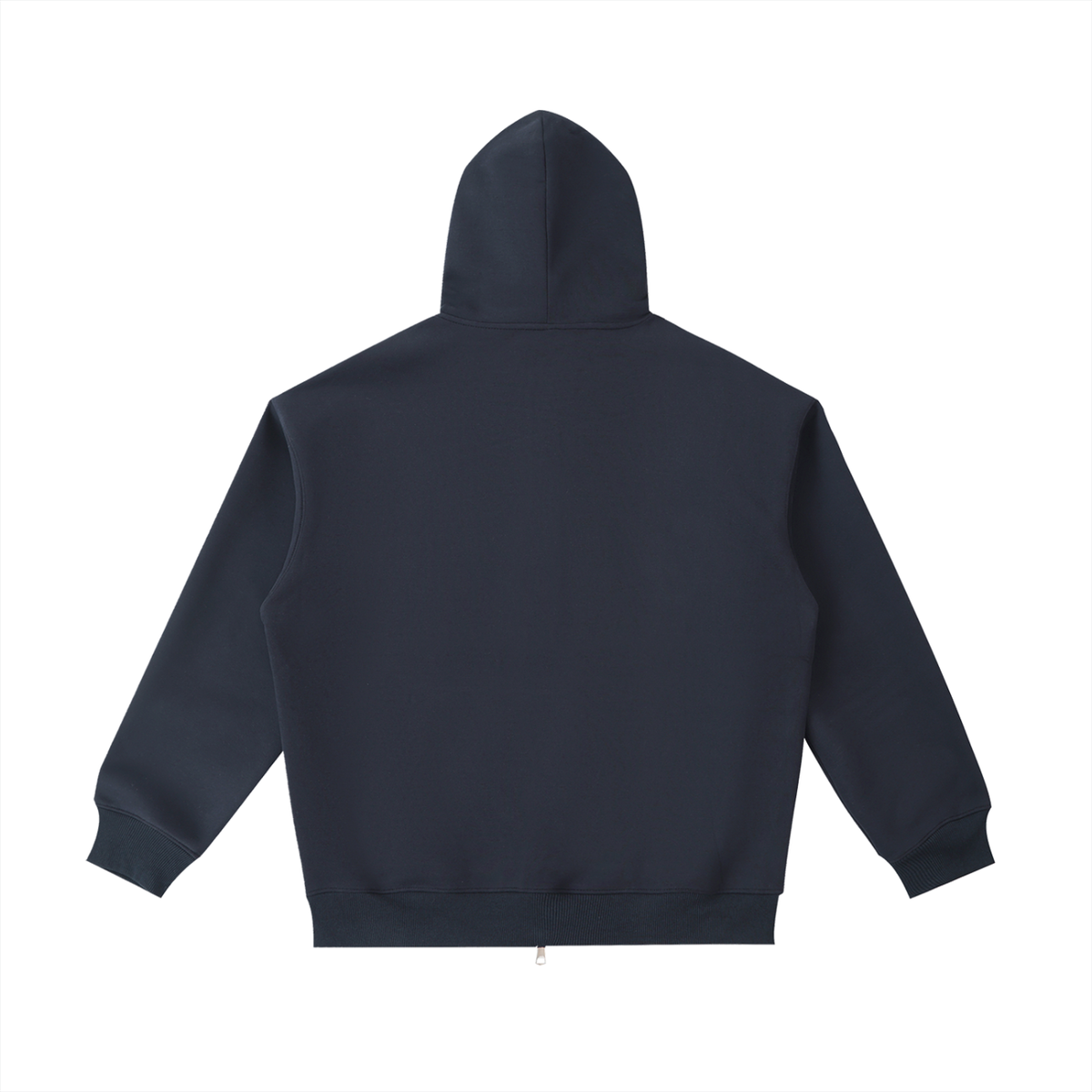 M-05 POCKET ZIP HOODIE