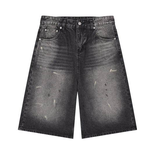 M-10 MEN'S DENIM SHORTS