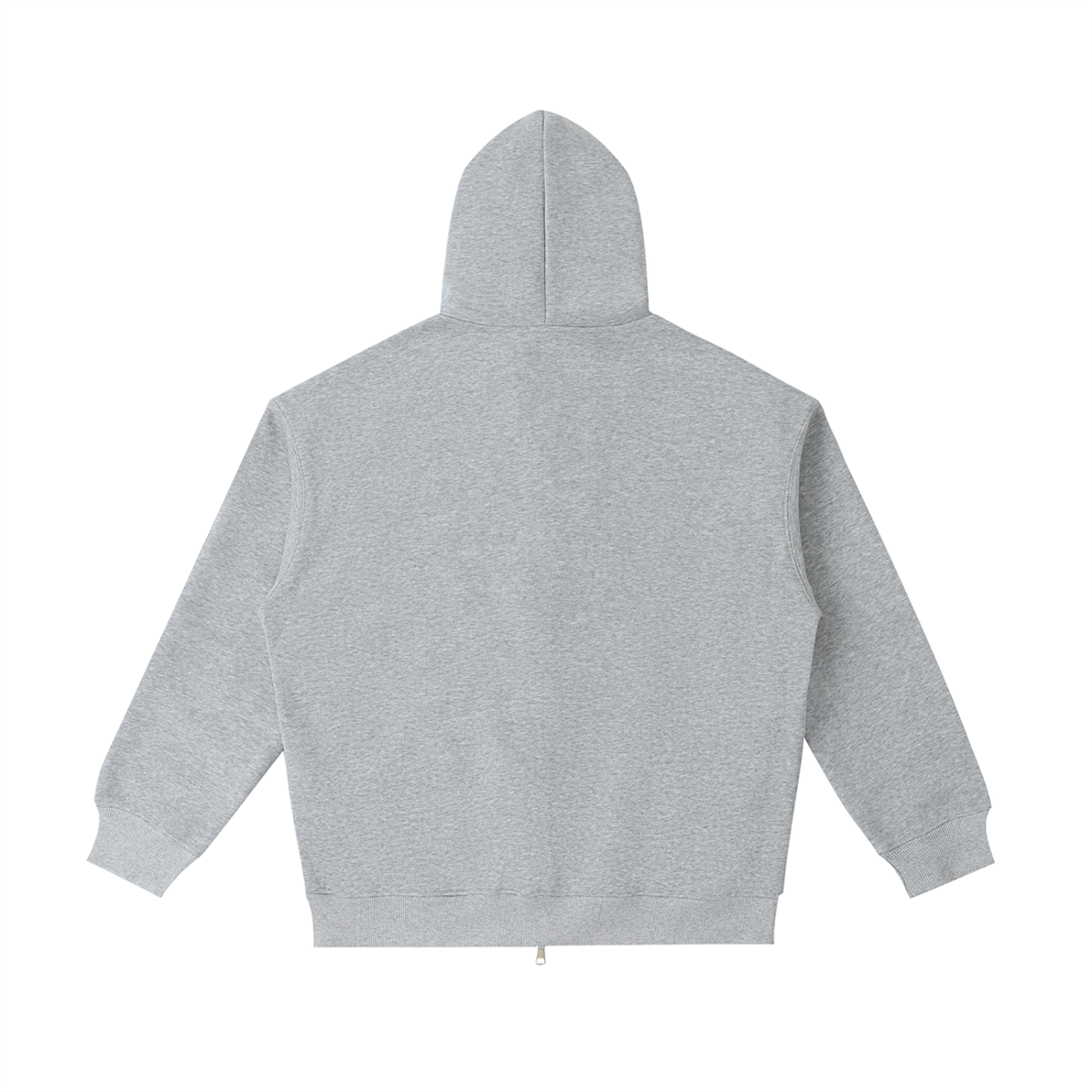 M-05 POCKET ZIP HOODIE