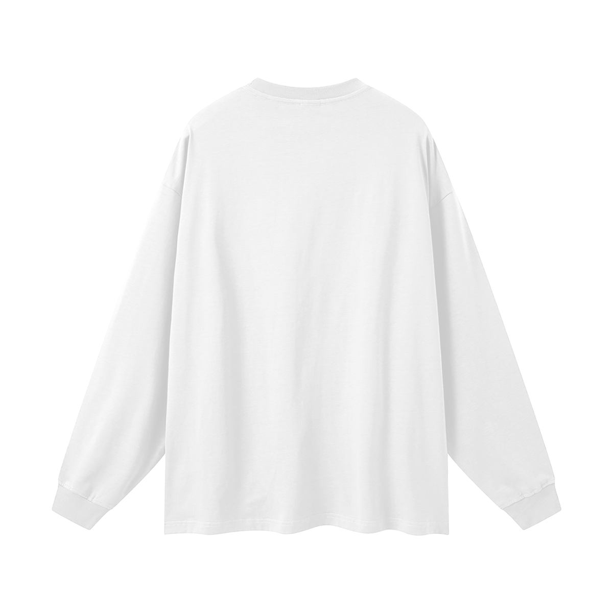 M-07 OVERSIZED LONG SLEEVE