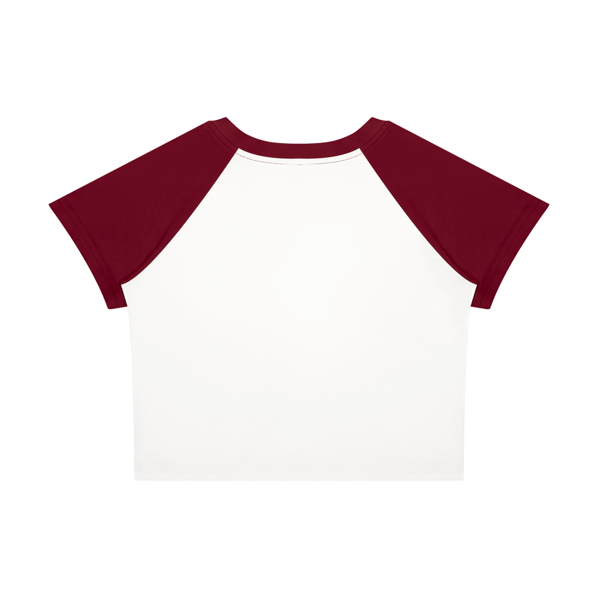 M-13 WOMEN'S CONTRAST TEE