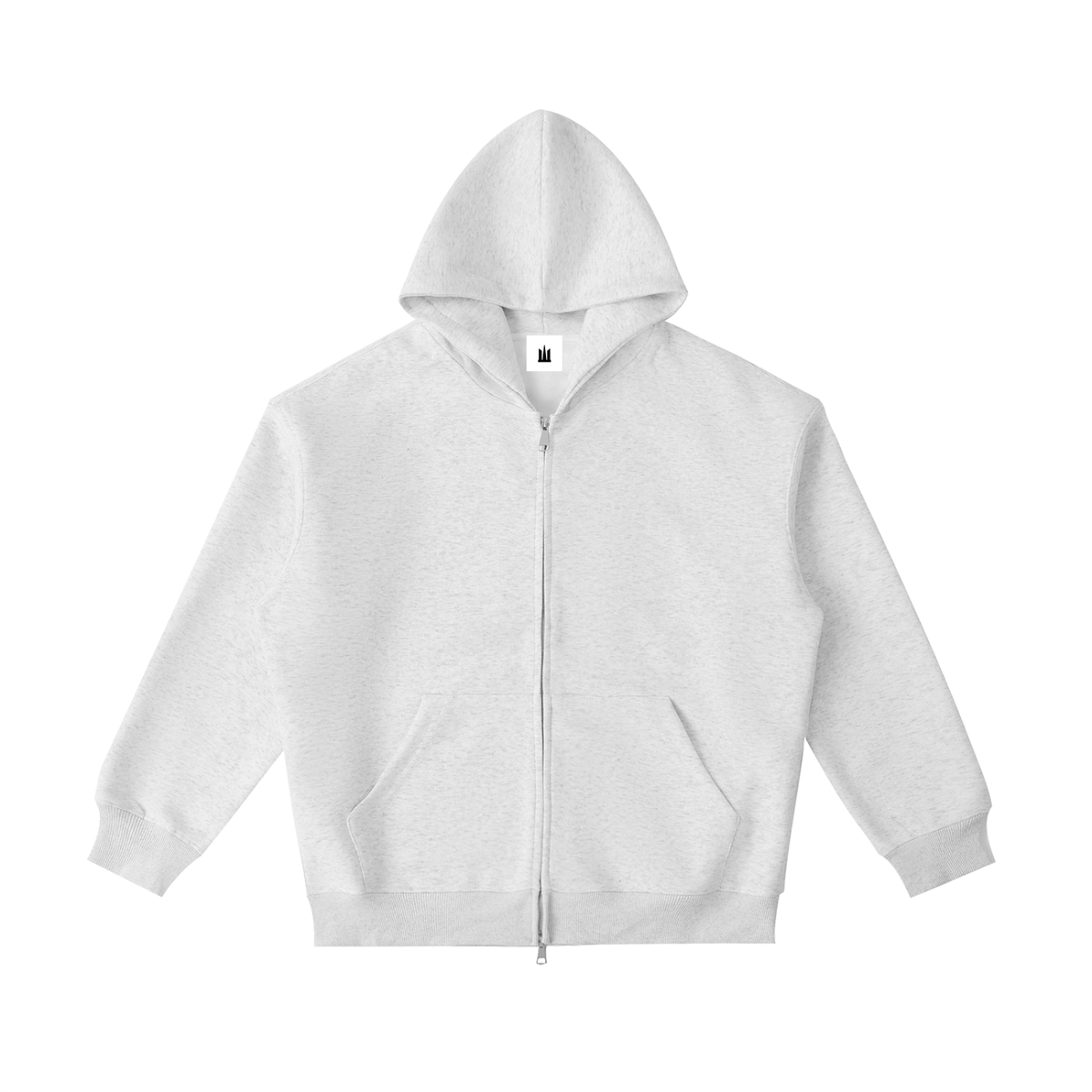M-05 POCKET ZIP HOODIE