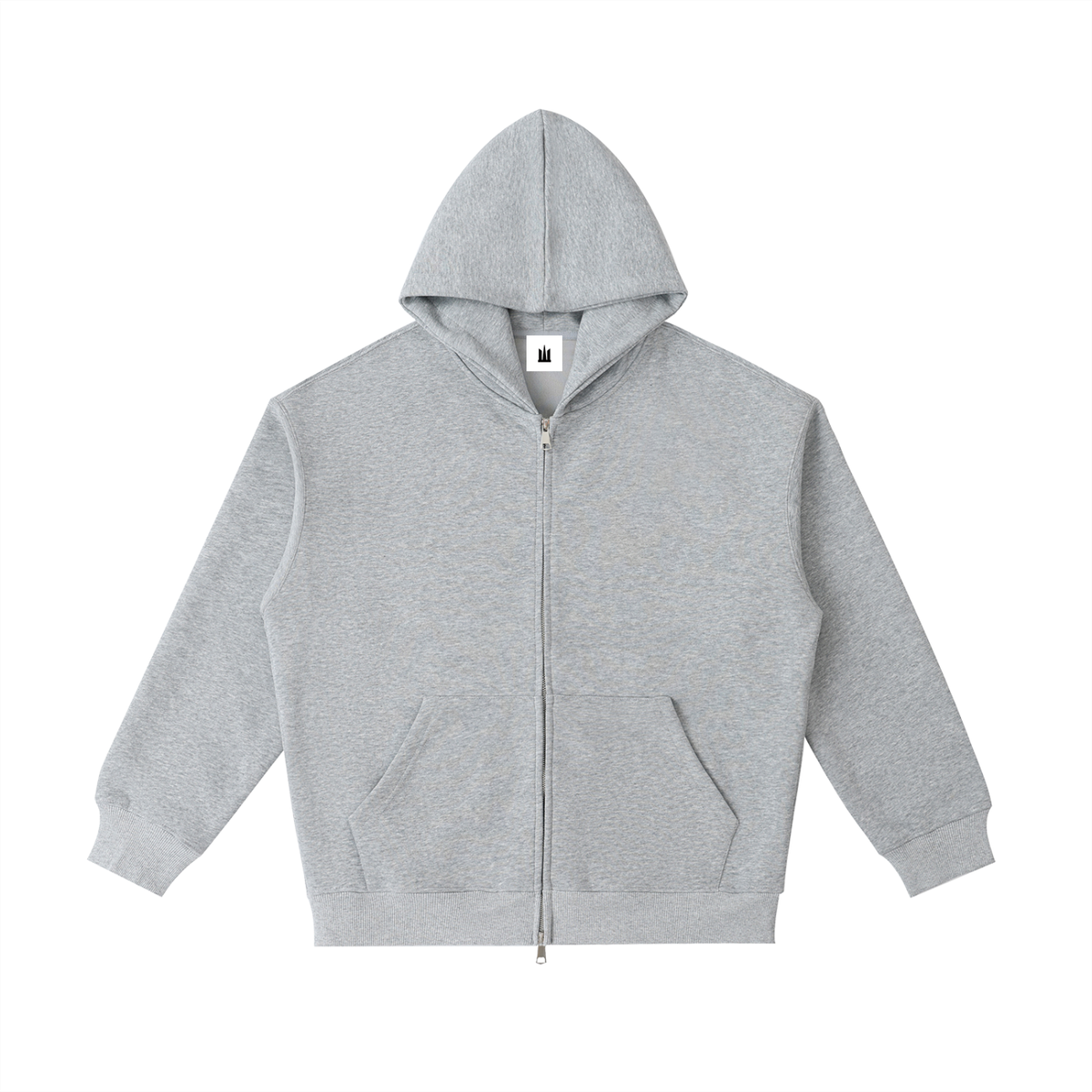 M-05 POCKET ZIP HOODIE