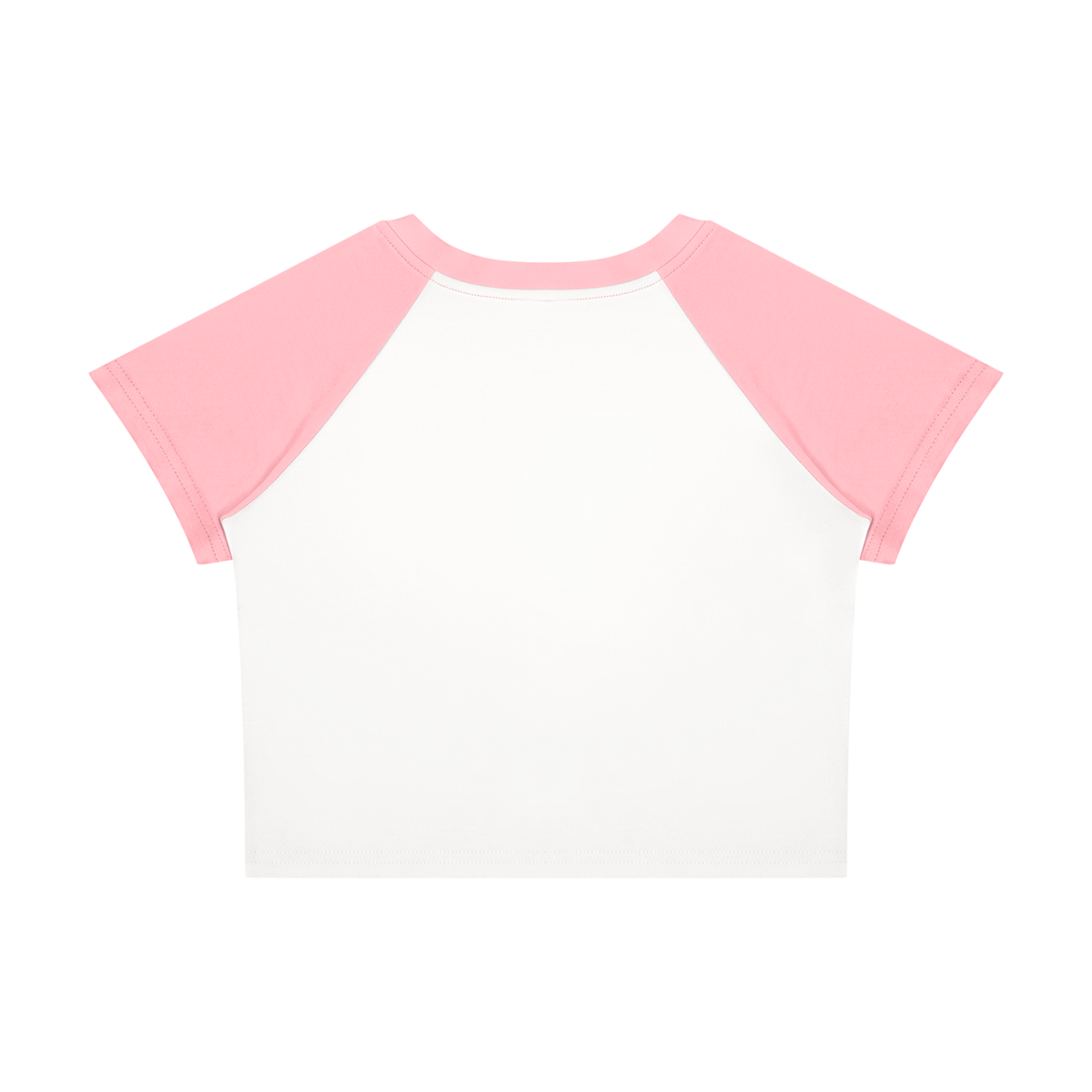 M-13 WOMEN'S CONTRAST TEE