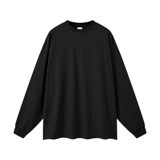 M-07 OVERSIZED LONG SLEEVE
