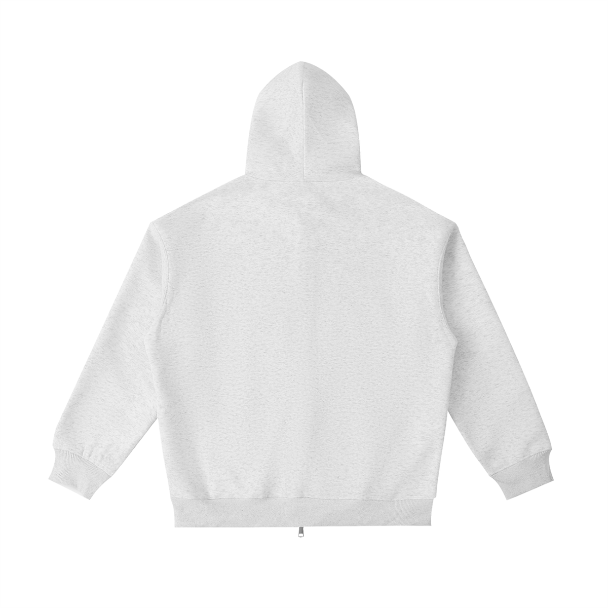 M-05 POCKET ZIP HOODIE