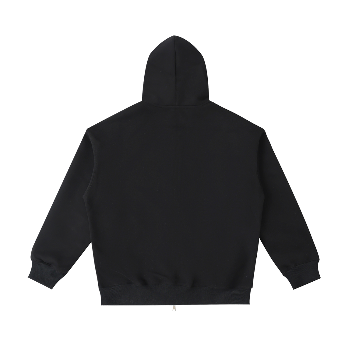M-05 POCKET ZIP HOODIE