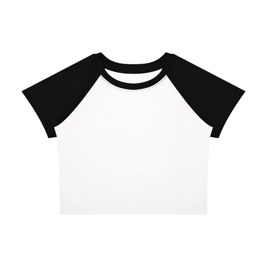 M-13 WOMEN'S CONTRAST TEE