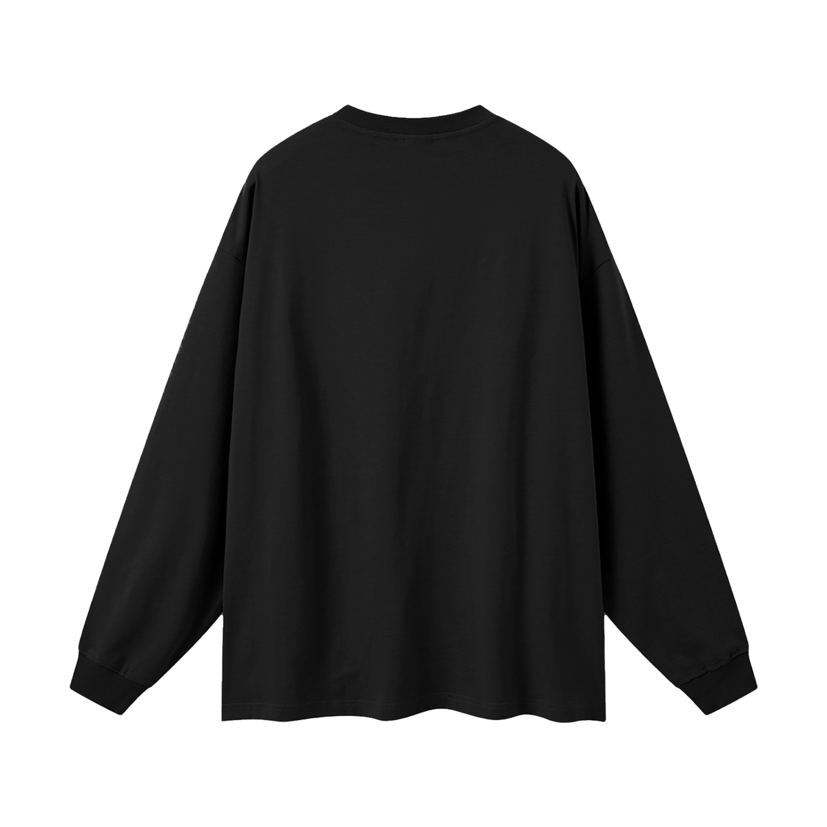 M-07 OVERSIZED LONG SLEEVE